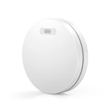 1 Pack Wireless Interconnected Photoelectric Smoke Alarm, 10 Year Lithium Battery, Compliant in All States Including Queensland 2022 Laws,AS 3786:2014 Certification