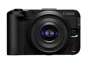 Canon EOS R50 V Mirrorless Camera Kit with RF-S 14-30mm f/4-6.3 is STM PZ Lense