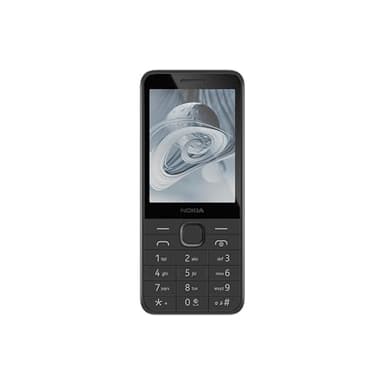 Nokia 215 4G DS Charcoal