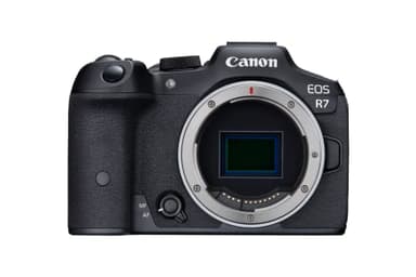 Canon EOS R7 Mirrorless Camera - Body Only - AU Version