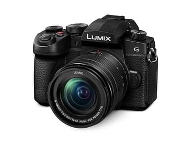 Panasonic LUMIX G97 Photo and Video Hybrid Mirrorless Camera Plus +12-60mm F3.5-5.6 H-FS12060 Lens (DC-G97MGN)
