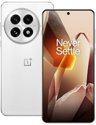 OnePlus 13 5G 16GB RAM 512GB Memory SIM-Free Smartphone with 50MP Triple Camera + OIS - Arctic Twilight