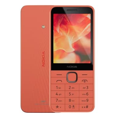 Nokia 215 4G DS Peach