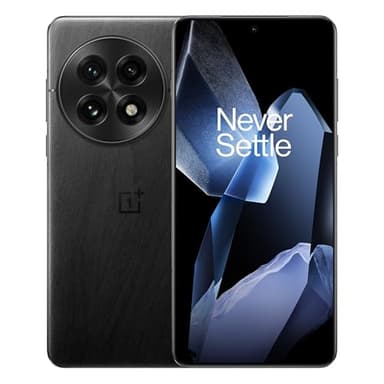OnePlus 13, 16GB RAM + 512GB Storage, Dual-SIM, Unlocked Android Smartphone, Snapdragon 8 Elite, 80W SUPERVOOC Fast Charging & 50W AIRVOOC Charging, Advanced Hasselblad Camera, 2025, Black Eclipse