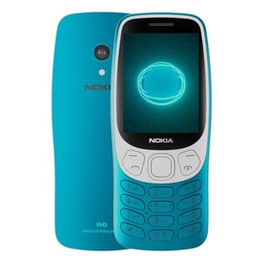 Nokia 3210 4G DS Scuba Blue