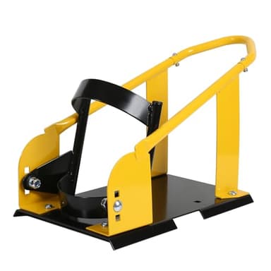 MaxxHaul 70075 Motorcycle Wheel Chock