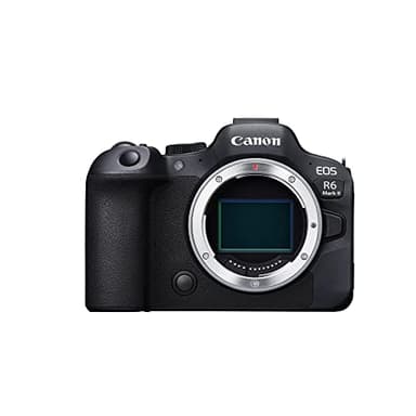 Canon EOS R6 Mark II Mirrorless Camera